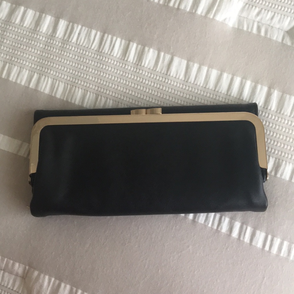 Black Formal Clutch